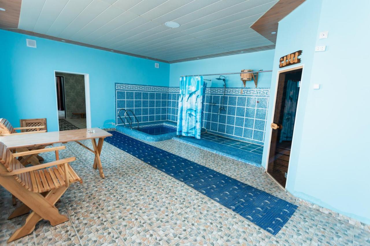 Orom Hotel Fergana Exteriér fotografie